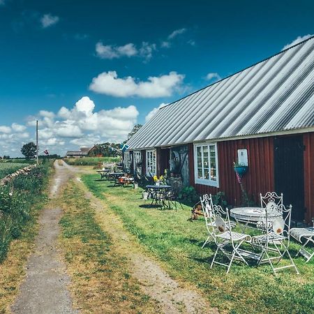 Farmors Lada Bed & Breakfast Glommen Exterior foto