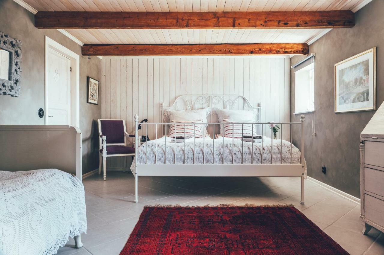 Farmors Lada Bed & Breakfast Glommen Exterior foto