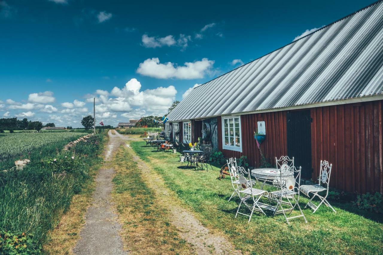 Farmors Lada Bed & Breakfast Glommen Exterior foto