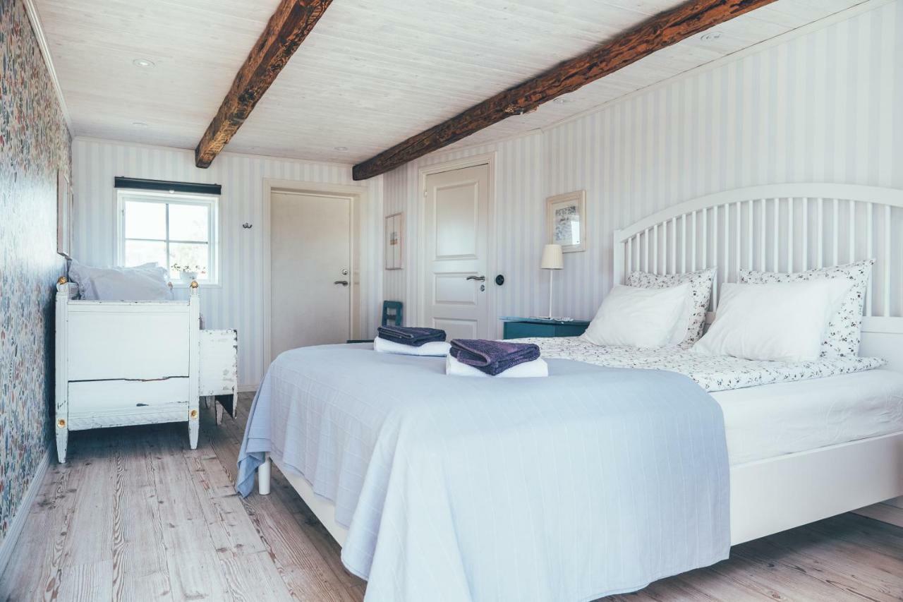Farmors Lada Bed & Breakfast Glommen Exterior foto